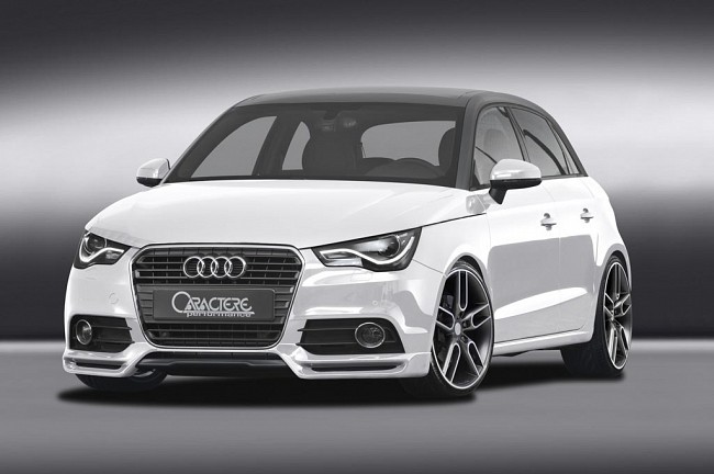 Обвіс Audi A1 Sportback Caractere