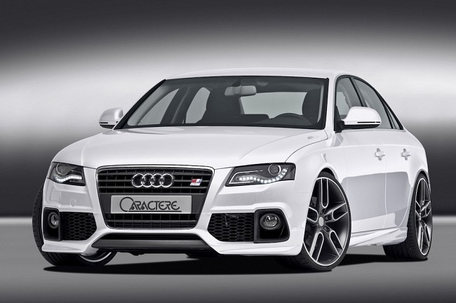 Обвіс Audi A4 8K Berline Caractere