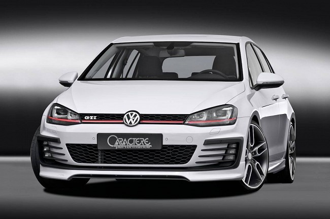 Обвес VW Golf 7 GTI/GTD Caractere