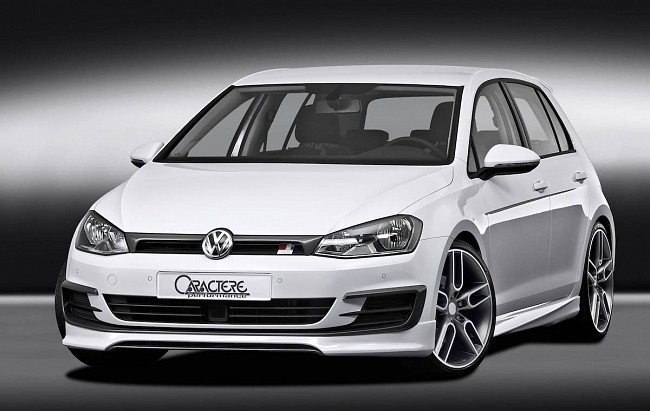 Обвес VW Golf 7 Caractere