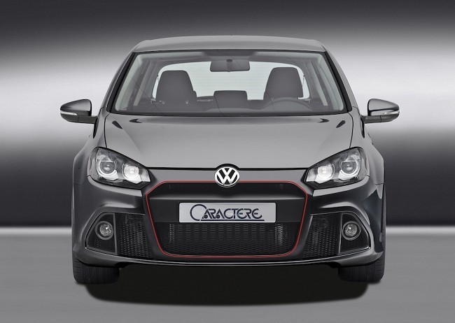 Обвес VW Golf 6 GTI Caractere