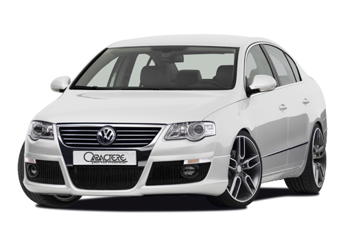 Обвіс VW Passat Caractere