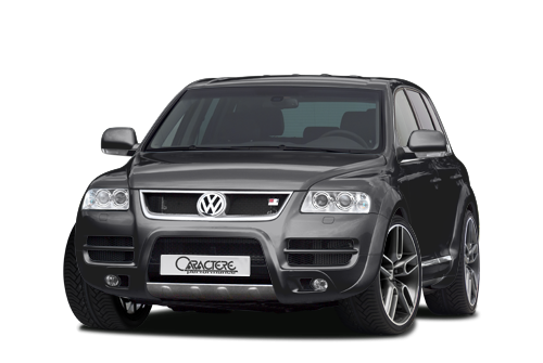 Обвіс VW Touareg 7L Caractere