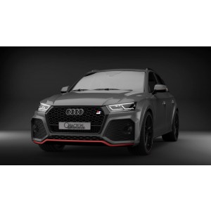 AUDI Q5 Caractere