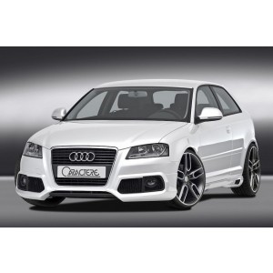 Обвес AUDI A3 8P Caractere