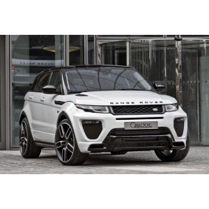 Обвес Range Rover Evoque 2016 Caractere