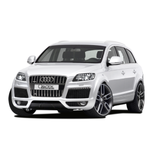 Обвес Audi Q7 facelift Caractere 