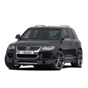 Обвес VW Touareg 7L facelift Caractere