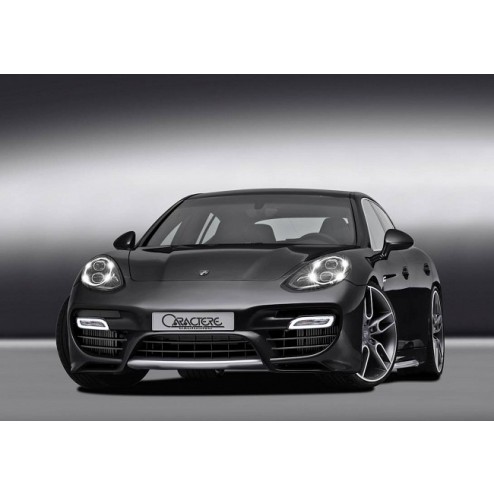 Обвес Porsche Panamera 2014 Caractere