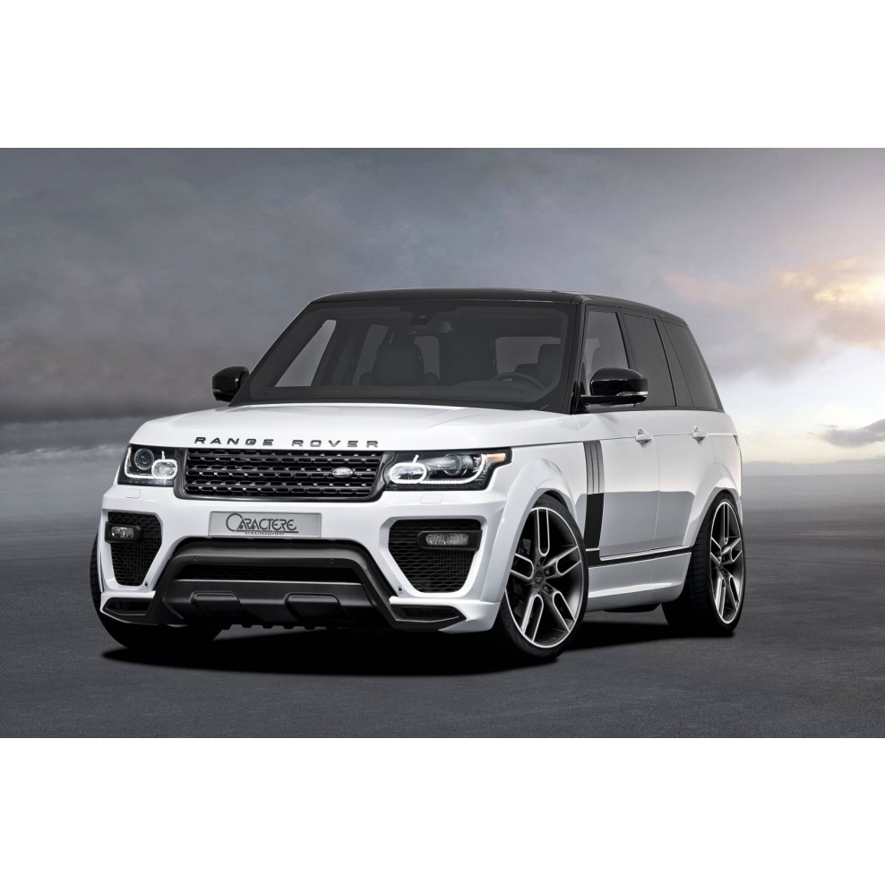 Range Rover Vogue Caractere