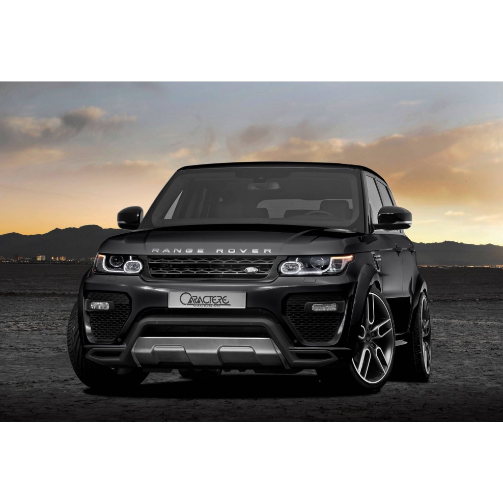 Range Rover Sport Caractere