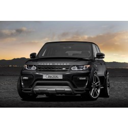 Обвес Range Rover Sport Caractere