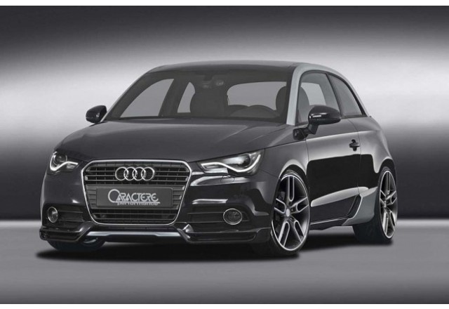 Обвіс Audi A1 Caractere