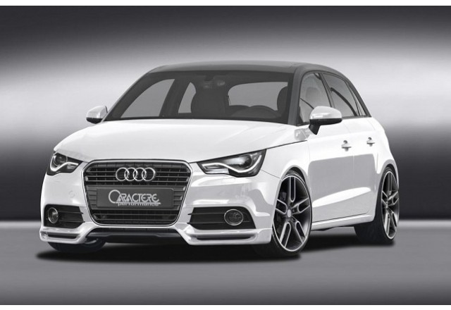 Обвіс Audi A1 Sportback Caractere