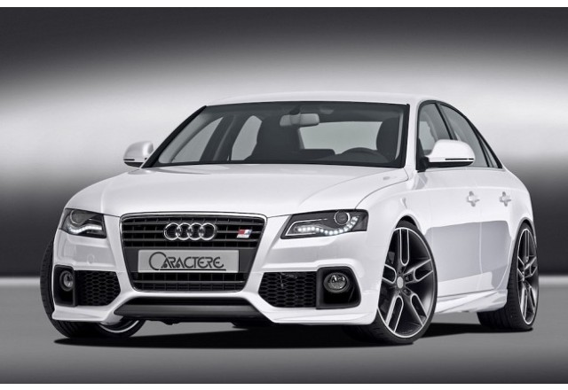 Обвіс AUDI A4 8K Caractere