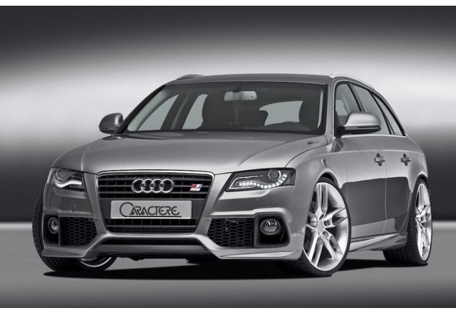 Обвіс AUDI A4 8K Avant Caractere