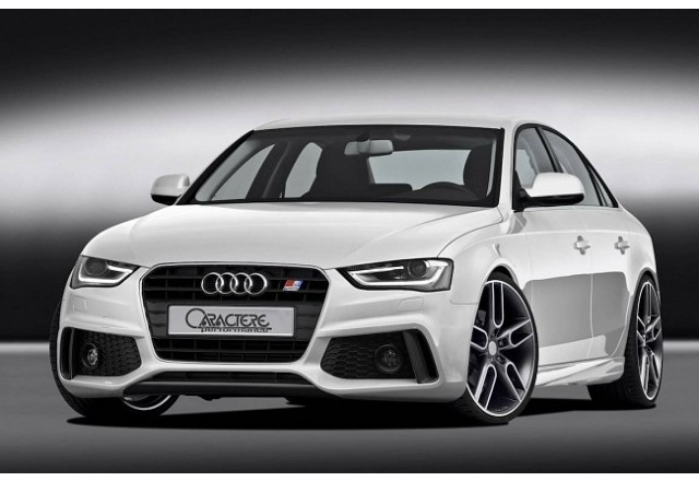 Обвіс AUDI A4 8K2 Caractere