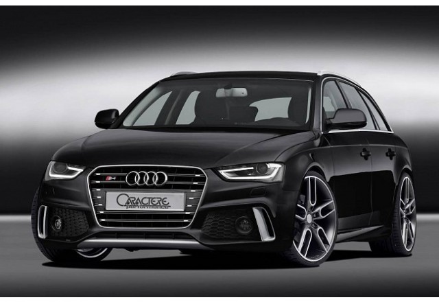 Обвіс AUDI A4 8K2 Avant Caractere