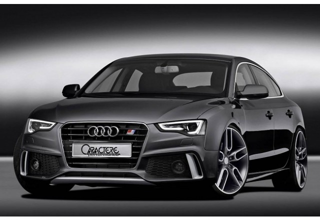 Обвіс Audi A5 Sportback Caractere