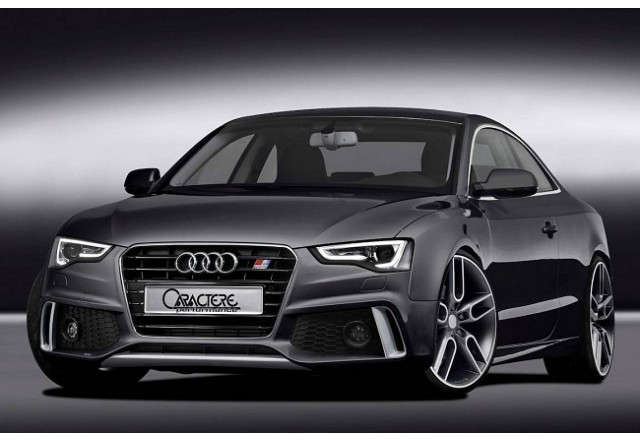 Обвіс Audi A5 Coupe Caractere