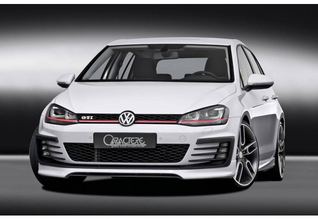 Обвіс VW Golf 7 GTI/GTD Caractere