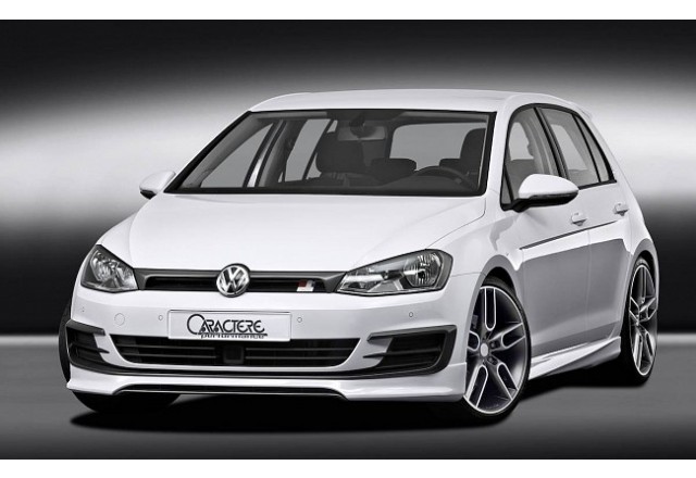 Обвіс VW Golf 7 Caractere