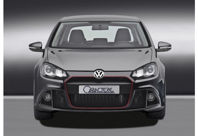 Обвіс VW Golf 6 GTI Caractere