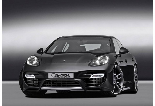 Обвіс Porsche Panamera 2014 Caractere