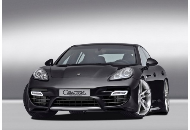 Обвіс Porsche Panamera Caractere