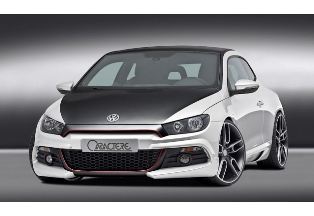 Обвіс VW Scirocco Caractere