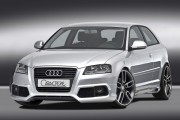 Обвіс Audi A3 8P Caractere