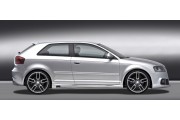 Обвіс Audi A3 8P Caractere