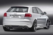 Обвіс Audi A3 8P Caractere