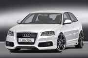 Обвіс Audi A3 8P Caractere