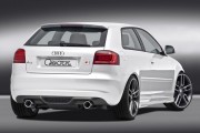 Обвіс Audi A3 8P Caractere