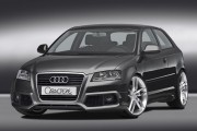 Обвіс Audi A3 8P Caractere