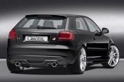 Обвіс Audi A3 8P Caractere