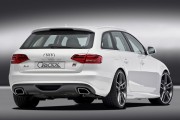Обвіс Audi A4 8K Avant Caractere