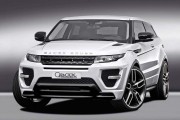 Обвіс Range Rover Evoque Caractere
