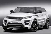 Обвіс Range Rover Evoque Caractere