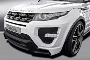 Обвіс Range Rover Evoque Caractere
