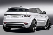 Обвіс Range Rover Evoque Caractere