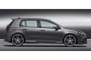 Обвес VW Golf 6 Caractere