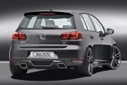 Обвес VW Golf 6 Caractere