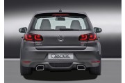 Обвес VW Golf 6 GTI Caractere