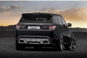 Обвіс Range Rover Sport Caractere