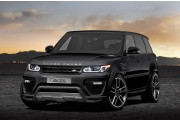Обвіс Range Rover Sport Caractere