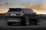 Обвіс Range Rover Sport Caractere