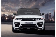 Обвіс Range Rover Sport Caractere