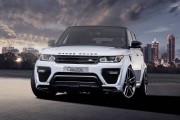 Обвіс Range Rover Sport Caractere